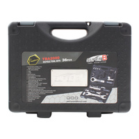 Super B Tool Set 36 Piece High Quality 