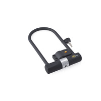 U-Lock Heavy Duty Steel Long 290mm X 12mm Shackle Via Velo Brand