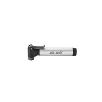 Pump Mini 2 Stage With Bracket Fits Presta/Schrader Valves Via Velo Brand
