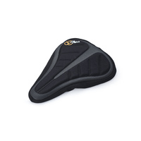 Seat Cover Gel Fits Most Saddle Sizes 310 Grams Via Velo Brand