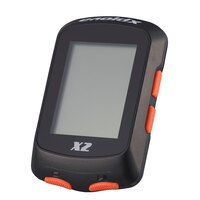 XPLOVA X2 Cycling Computer