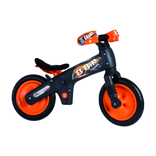 MammaCangura Balance Bike B-Bip Grey/Orange