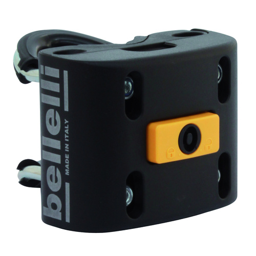 Mammacangura B-Fix Anchoring System Front & Rear