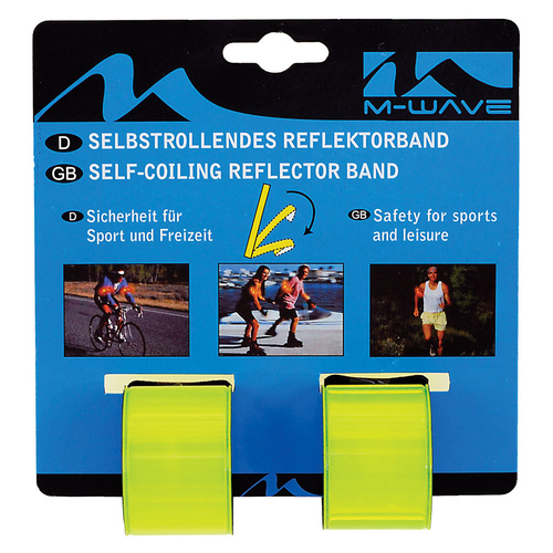 M-Wave Reflective Arm/Leg Bands