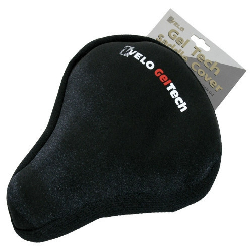 Velo Gel Tech Bicycle Seat Cover Oversized