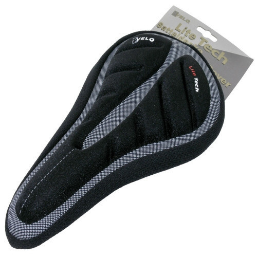 Velo Lite Tech Bicycle Seat Cover Standard