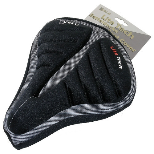 Velo Lite Tech Bicycle Seat Cover Oversized
