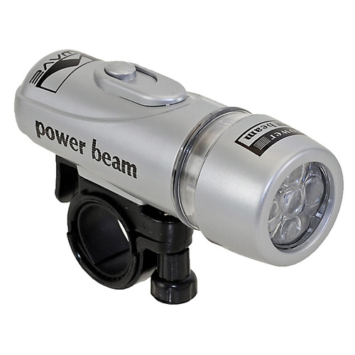 M-Wave Headlight 5 LED