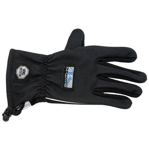 Gloves Windprotector Anthracite