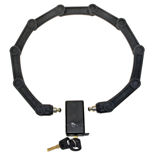 M-Wave Folding Lock Key