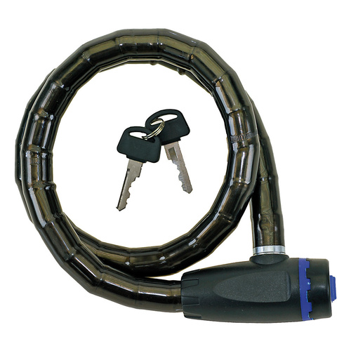 M-Wave Lock Armored Cable Heavy Duty Key