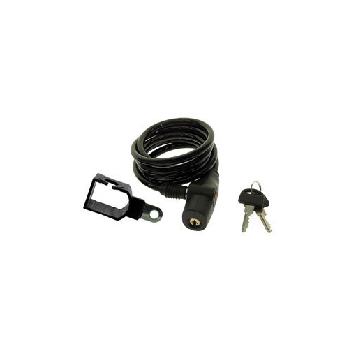 M-Wave Lock Cable Spiral Key