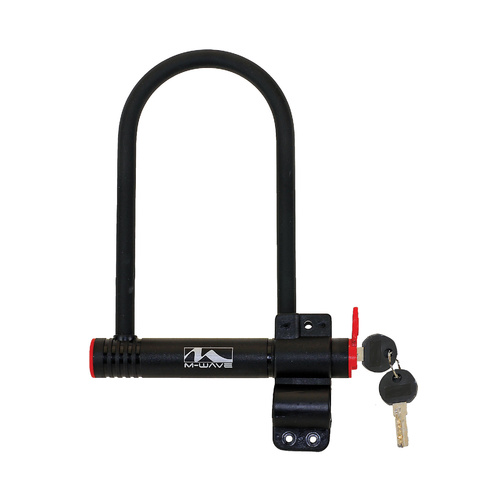 M-Wave Lock Shackle 13MM Key 