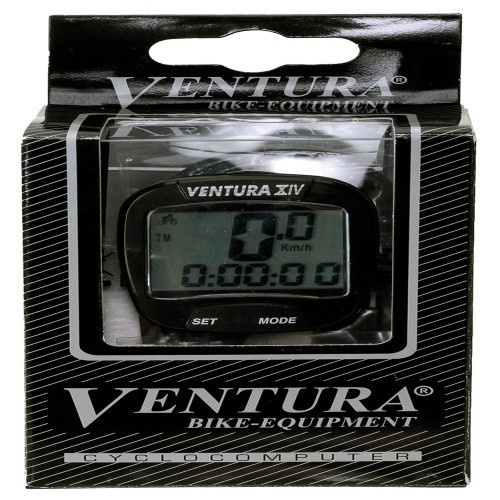 Ventura Computer Cycle 14 Functions