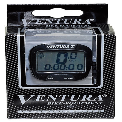 Ventura Computer Cycle 10 Functions