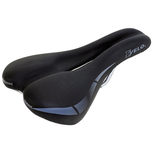 Velo Saddle Wide Channel 
