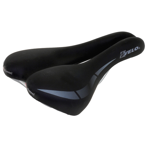 Velo Saddle Wide Channel 