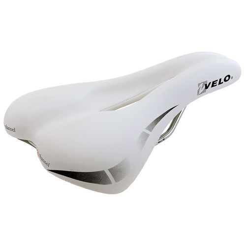 Velo Saddle Wide Channel 