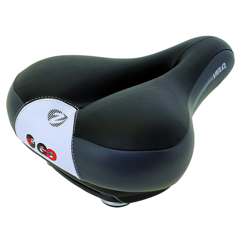 Velo Saddle Elastomer Shock Absorbing 