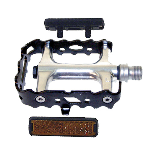 VP Pedals MTB Alloy Body & Cage Cartridge Bearing 9/16inch 