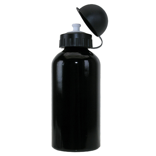 Waterbottle Alloy 500ML Black