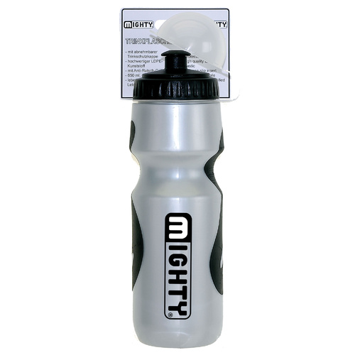 Mighty Waterbottle Non Slip Plastic 650-700ML 