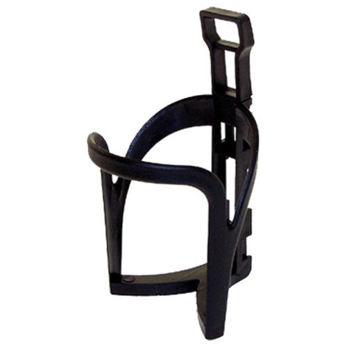 M-Wave Waterbottle Cage Plastic Black