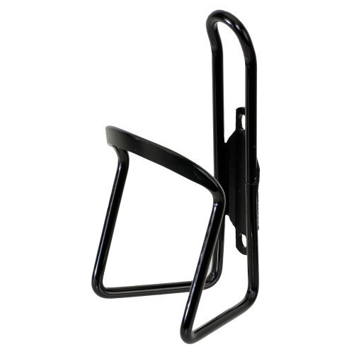 Waterbottle Cage Alloy 6mm Black