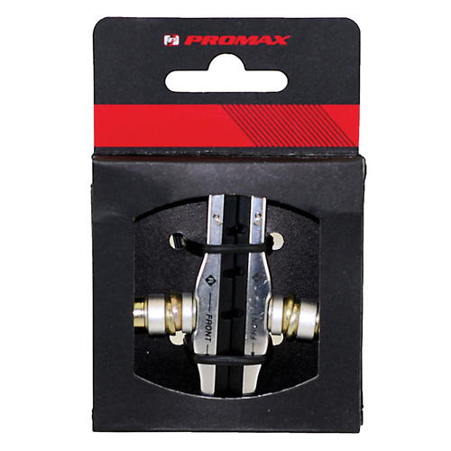 Promax Brakeshoes Cartridge/V-Brake Pair