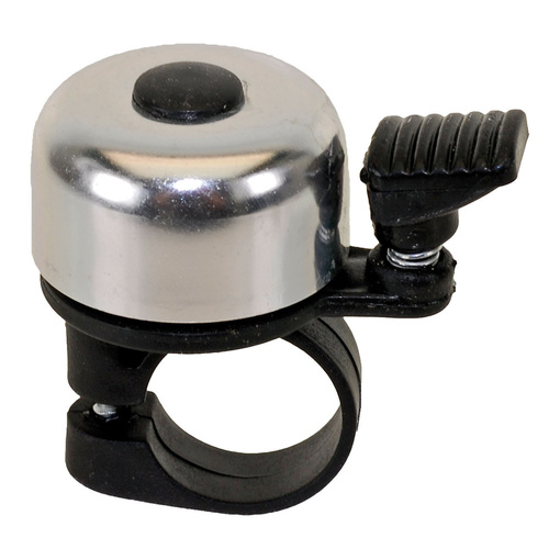 Bell Mini Steel Chrome 