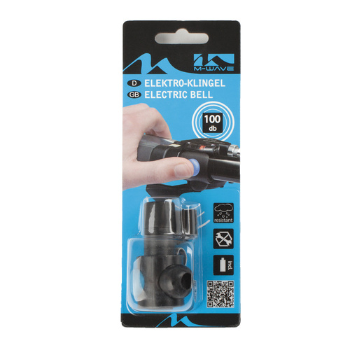 M-Wave Electro Road Bike Bell