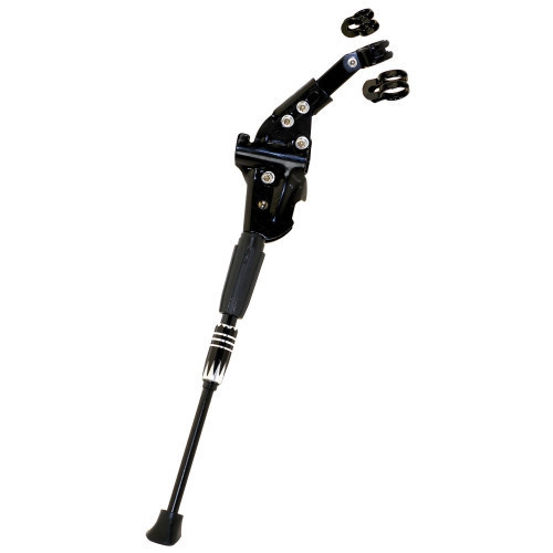 Trans-X Stand Alloy For Rear Stay Black