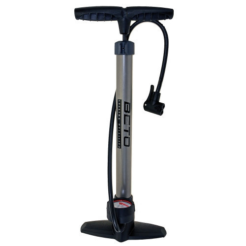 Beto High-Pressure Floor Pump 