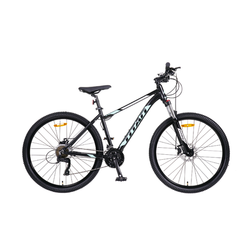 Titan Challenge One 27.5" Wheel, 21 Speed, Front Suspension, Disc Brake Ladies Medium (18")