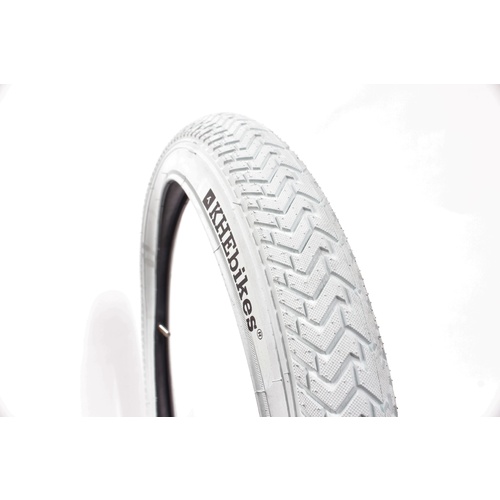 KHE MVP Tire Dirt 20"x2.30" White