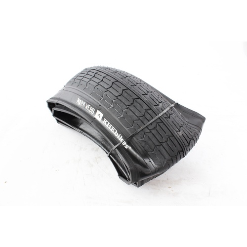KHE Mark Webb Folding Tire Black