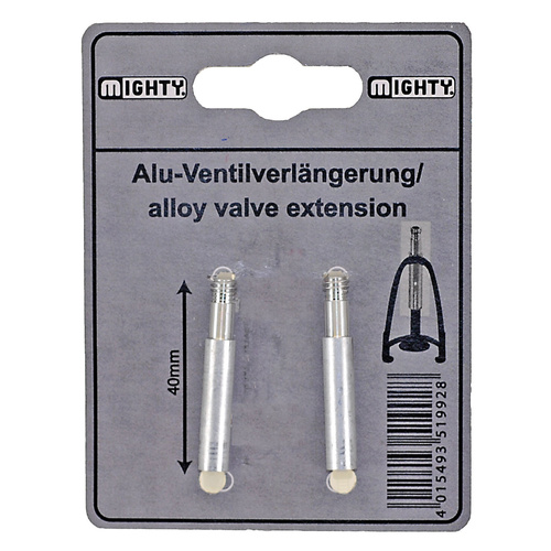 Valve Extention Alloy 40MM