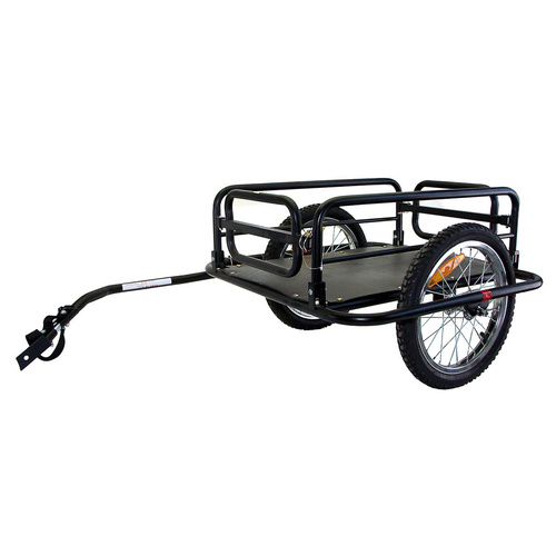 Trailer For Bicycles Foldable 