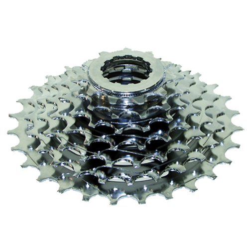 Ventura Cassette 7 Speed 11-28T Index Silver