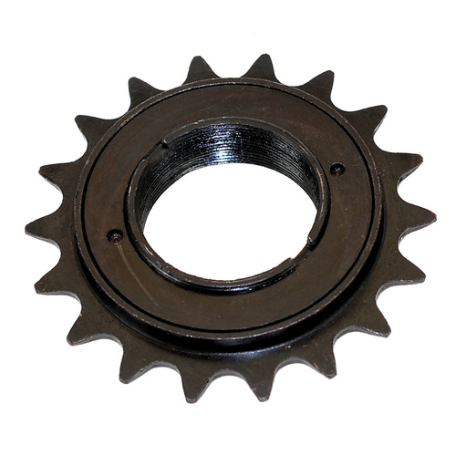 Freewheel Single 16T Brown