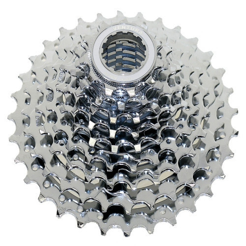 Ventura Cassette 9 Speed 14-32T Index Silver 