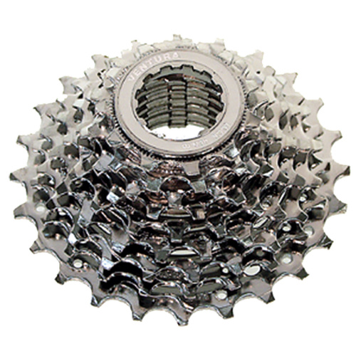 Ventura Cassette 9 Speed 14-25T Index Silver
