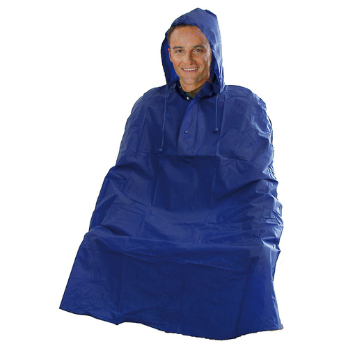 Ventura Rain Poncho 