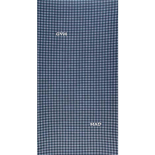 Had Headwear Squares Blue Blue/White 