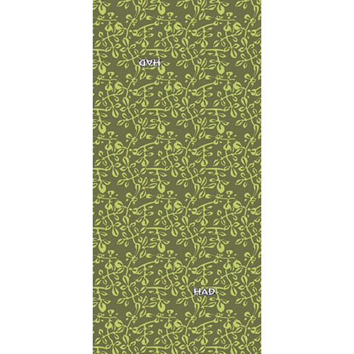 Had Headwear Leaves Green Green 