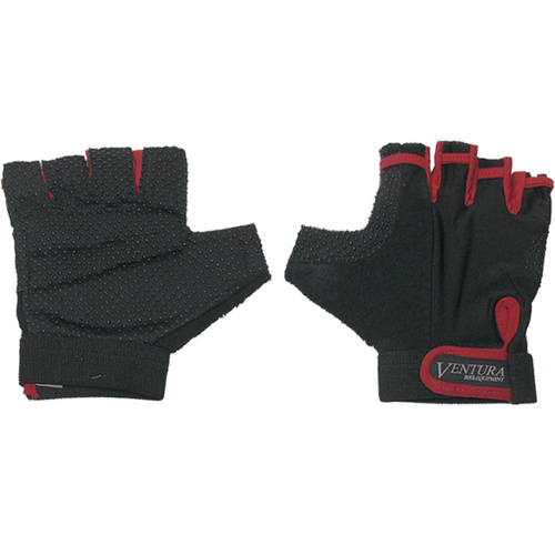 Gloves Half Finger Gel Padding