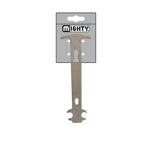 Mighty Tools Chain Wear Indicator Silver  