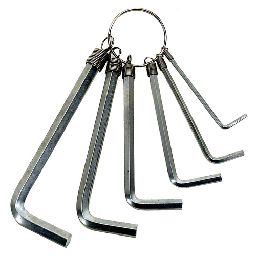 Ventura Allen Key Set 2MM To 7MM 