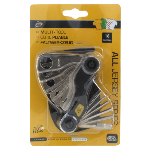 Tool Mini Folding 18 Function 