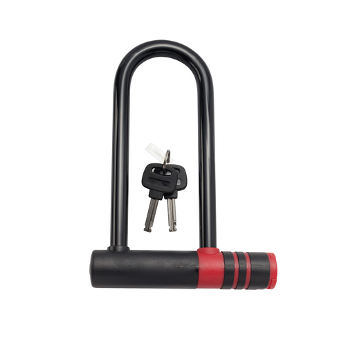 U-Lock 145mmx210mm With Two Keys Bulk Packed in Polybag